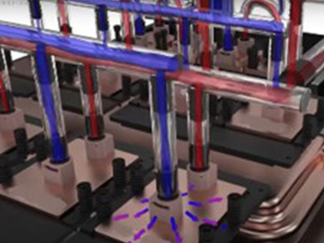 Liquid Cooling & Server Efficiency Solutions